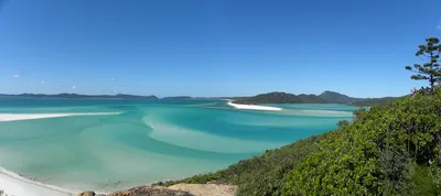 Hill Inlet Beach