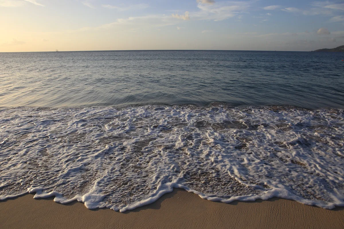 Soubise Beach, Saint Andrew, Lesser Antilles, Grenada — 3