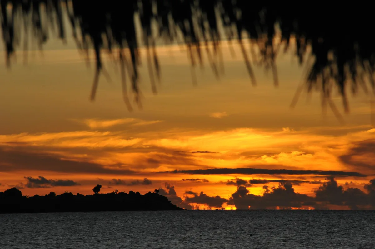 Soubise Beach, Saint Andrew, Lesser Antilles, Grenada