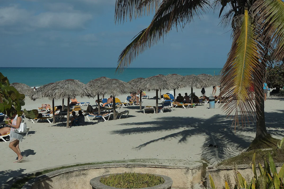 Kawama-Strand, Cárdenas, Greater Antilles, Kuba — 5