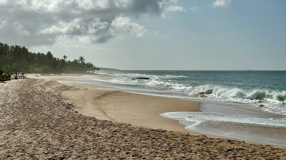 Marakolliya Beach, Tangalle, Southern Province, Sri Lanka