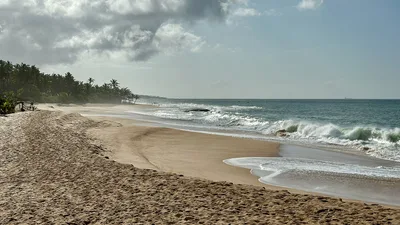 Marakolliya Beach