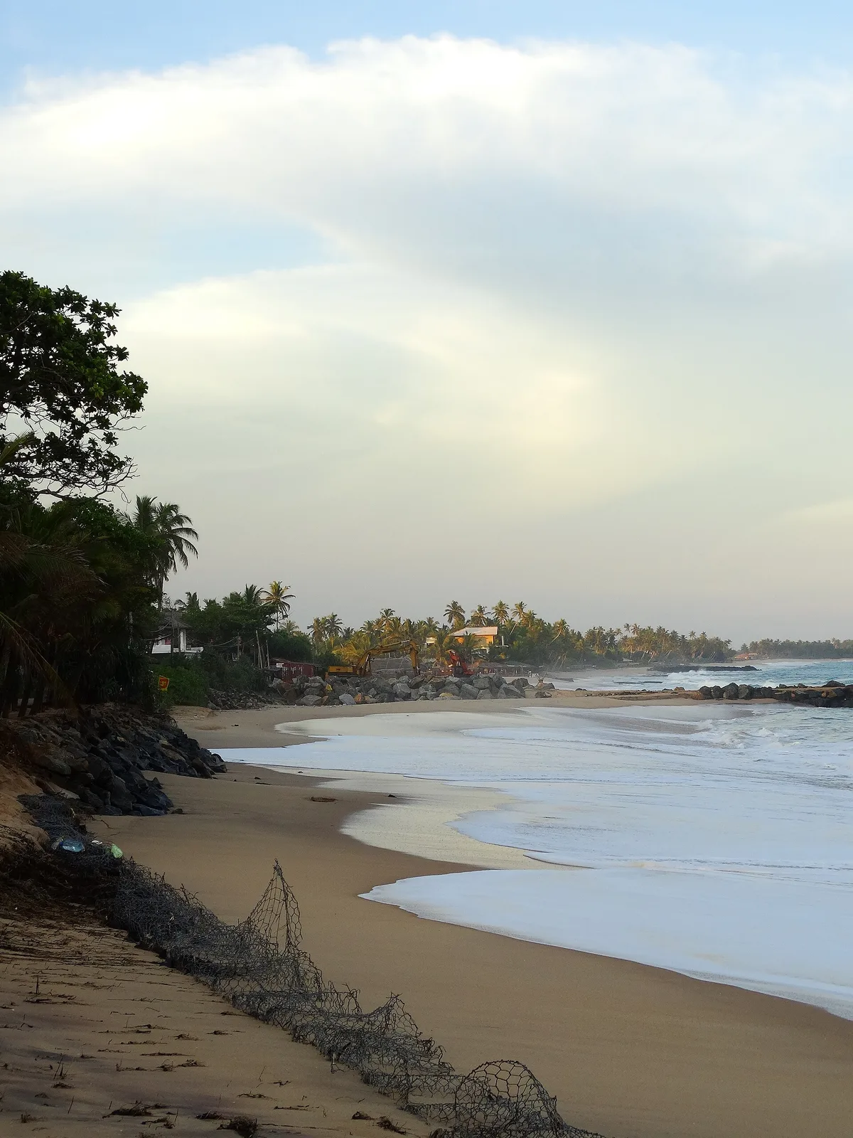 Marakolliya Beach, Tangalle, Southern Province, Sri Lanka — 4