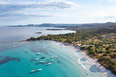 Palombaggia Beach