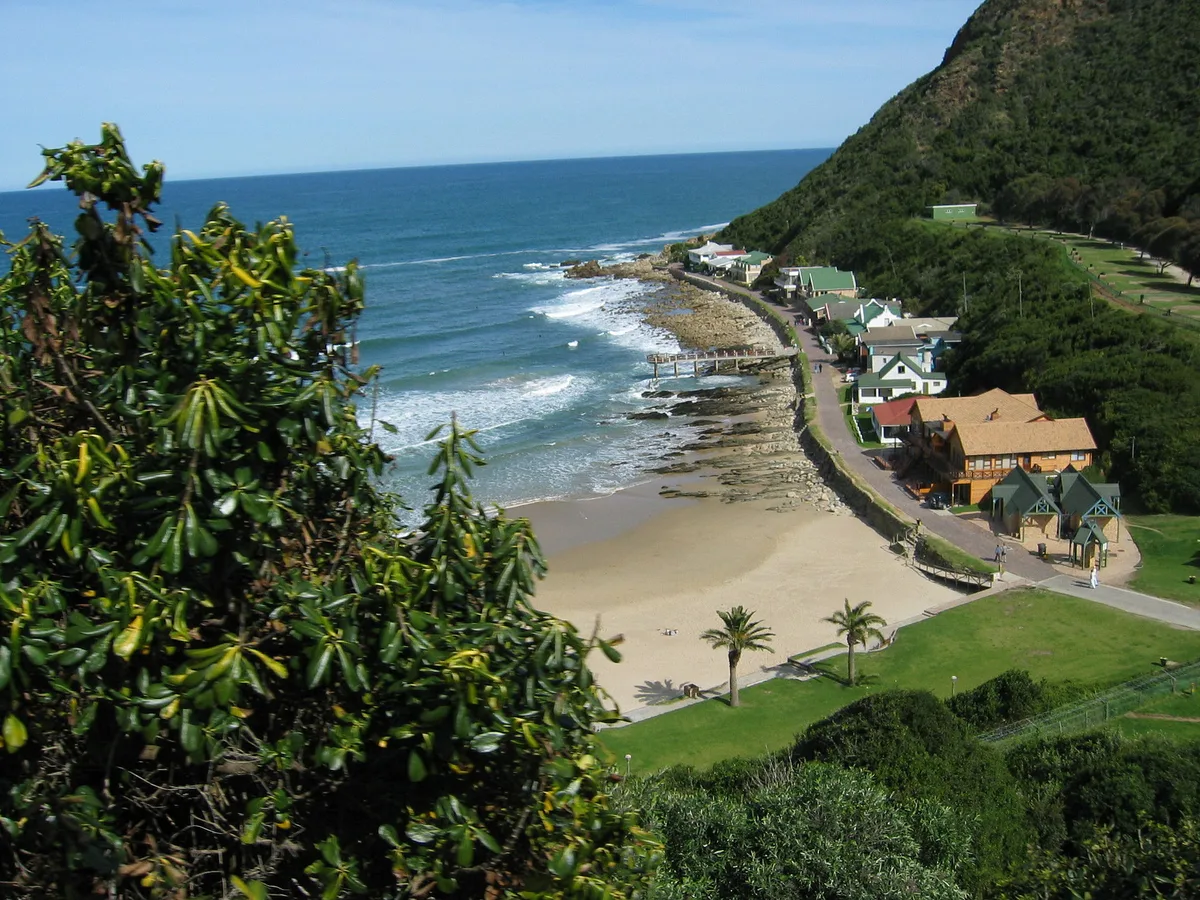 Victoria Bay Beach, George, Garden Route, South Africa — 3