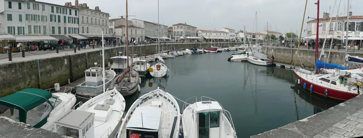 Plage de la Cible, Saint-Martin-de-Ré, Nouvelle-Aquitaine, France — 6