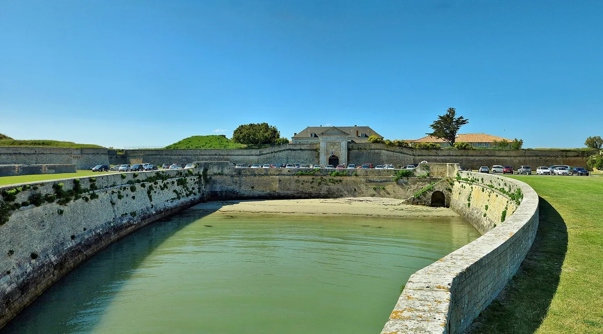 Plage de la Cible, Saint-Martin-de-Ré, Nouvelle-Aquitaine, France — 3