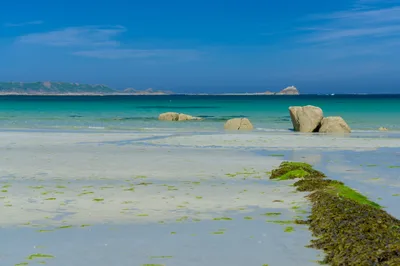 Trévou-Tréguignec Beach