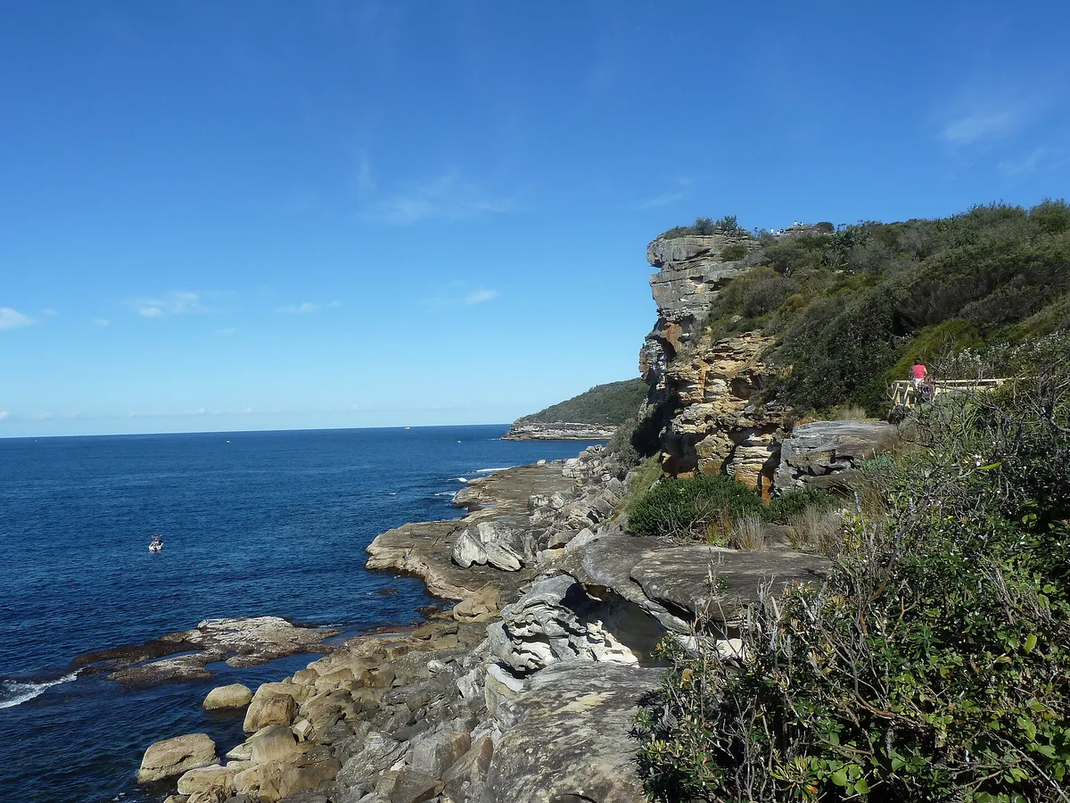 Shelly Beach, Northern Beaches Council, New South Wales, Australia — 5