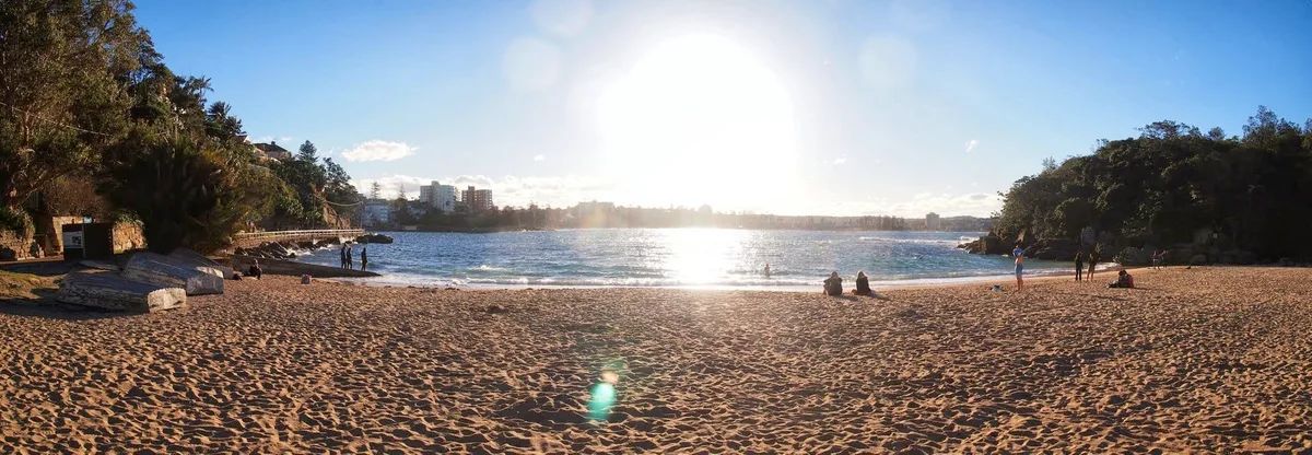 Shelly Beach, Northern Beaches Council, New South Wales, Australia — 2