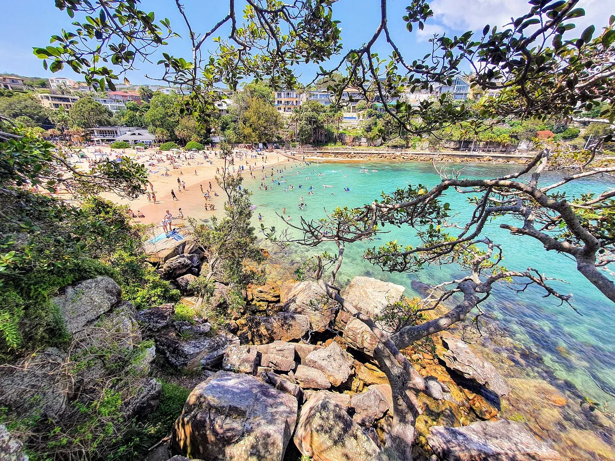 Shelly Beach, Northern Beaches Council, New South Wales, Australia — 3