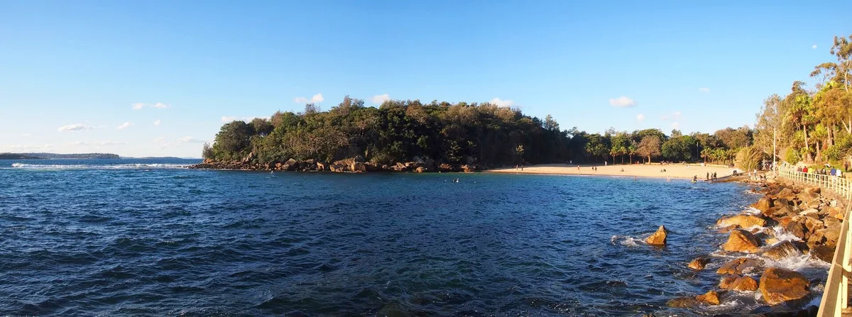Shelly Beach, Northern Beaches Council, New South Wales, Australia