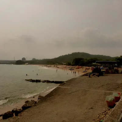 Nanwan Beach, Southern Taiwan, Taiwan — 2