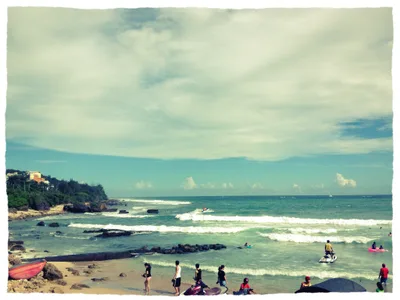 Nanwan Beach