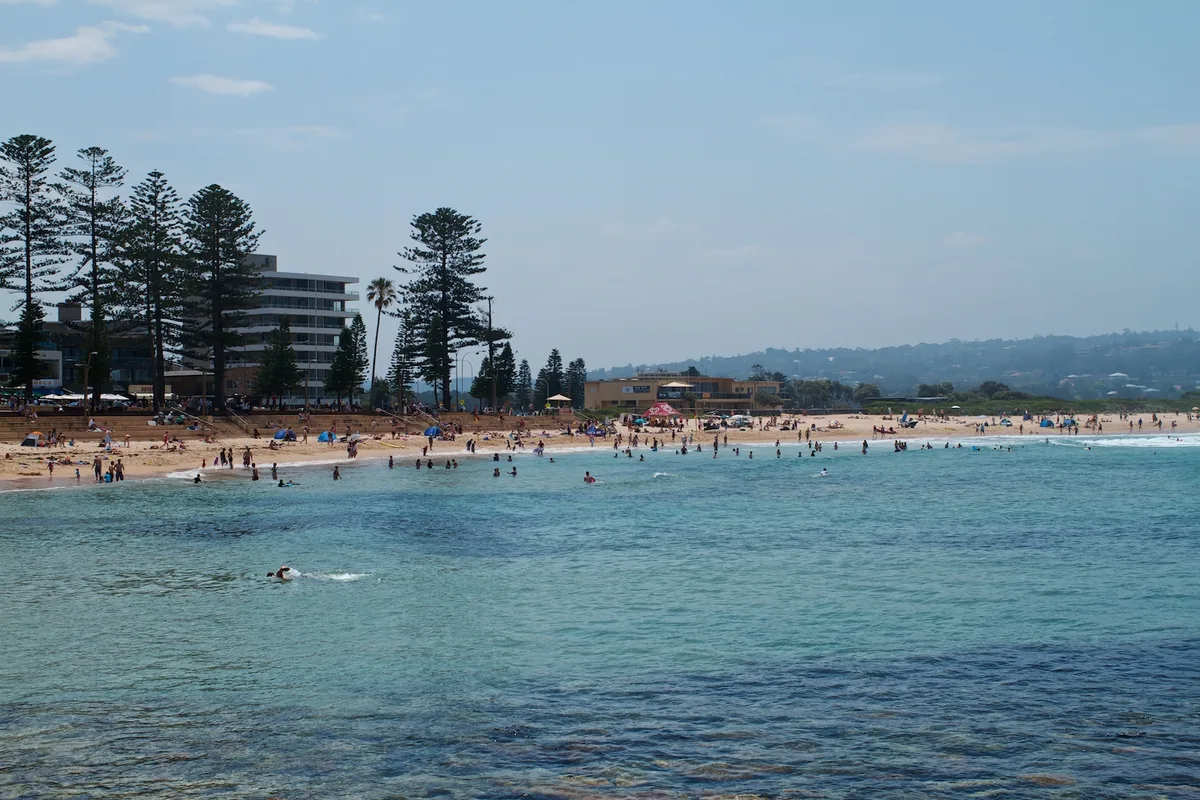 Dee Why Beach, Northern Beaches Council, New South Wales, Australia — 4