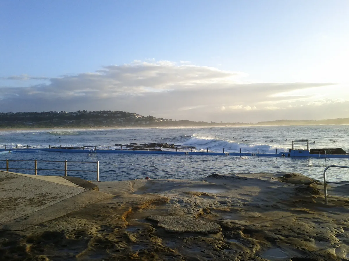Dee Why Beach, Northern Beaches Council, New South Wales, Australia — 5