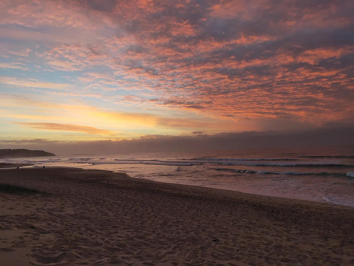 Dee Why Beach, Northern Beaches Council, New South Wales, Australia