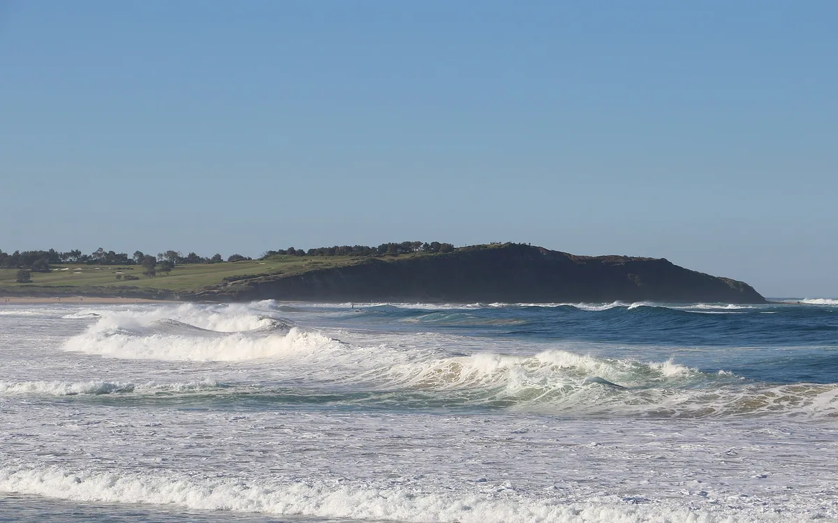 Dee Why Beach, Northern Beaches Council, New South Wales, Australia — 2