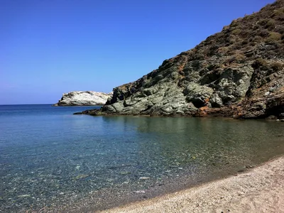 Plage d'Agiou Georgiou