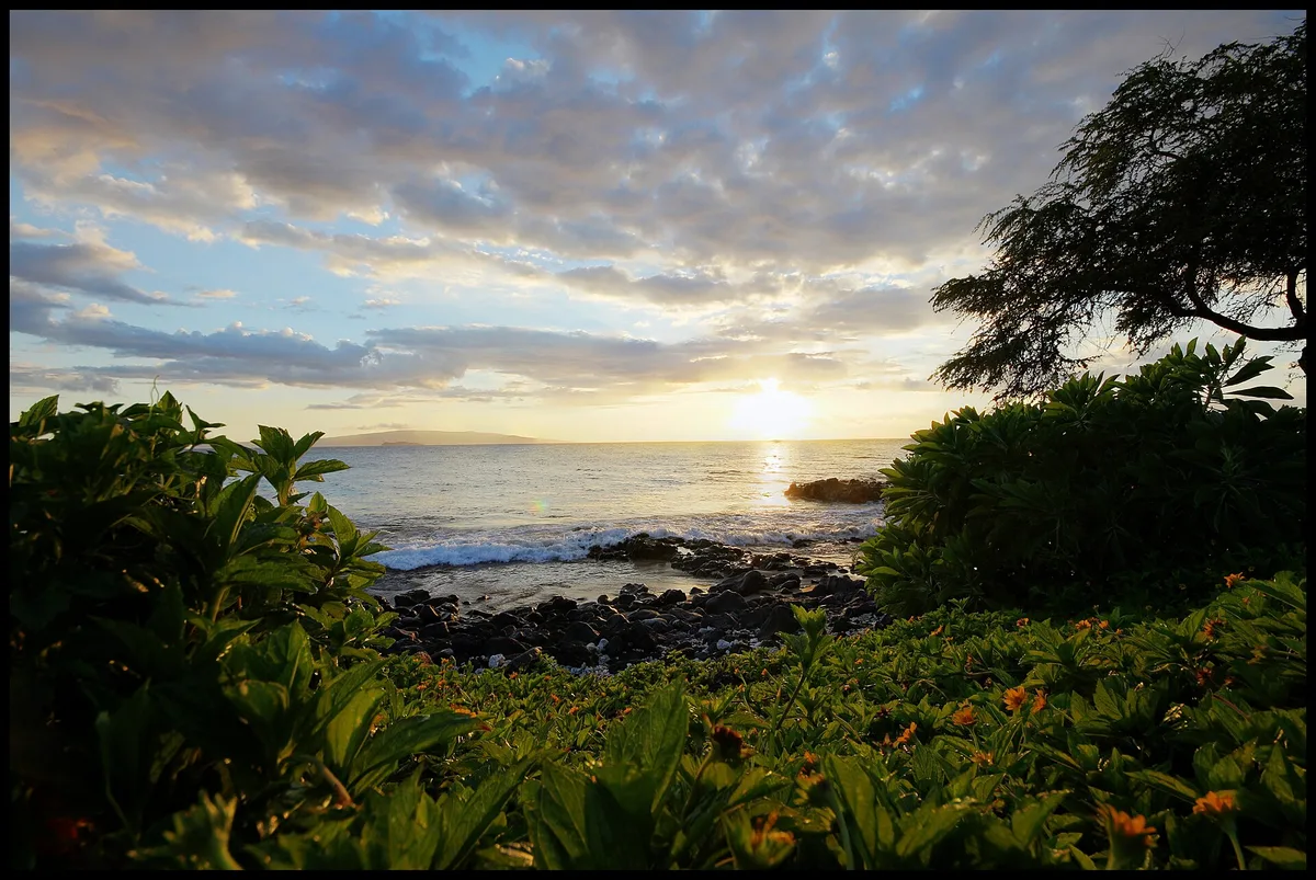 Wailea Beach, Wailea, Hawaii, United States — 3