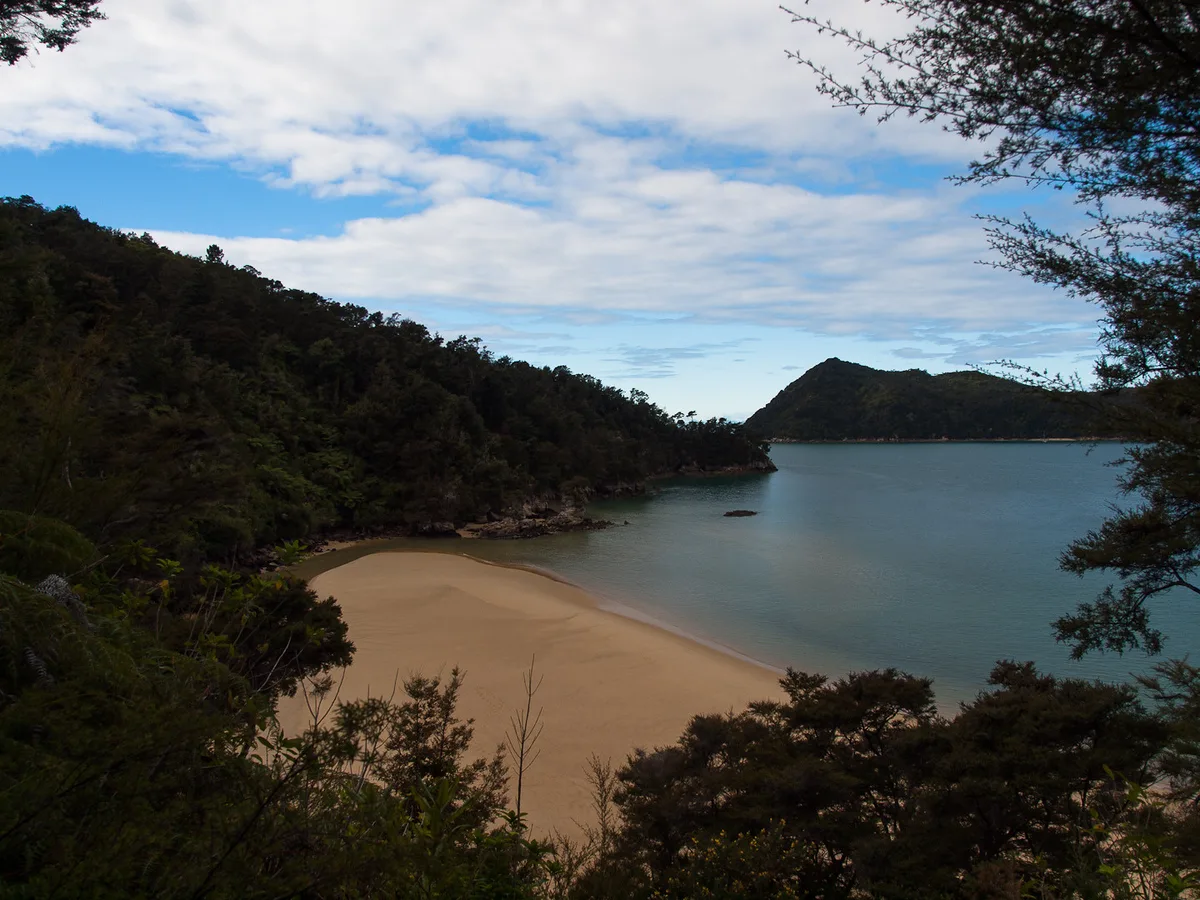 Stilwell Bay Beach, Tasman District, Nelson-Tasman, New Zealand — 5