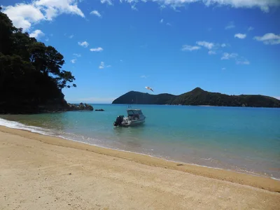 Stilwell Bay Beach