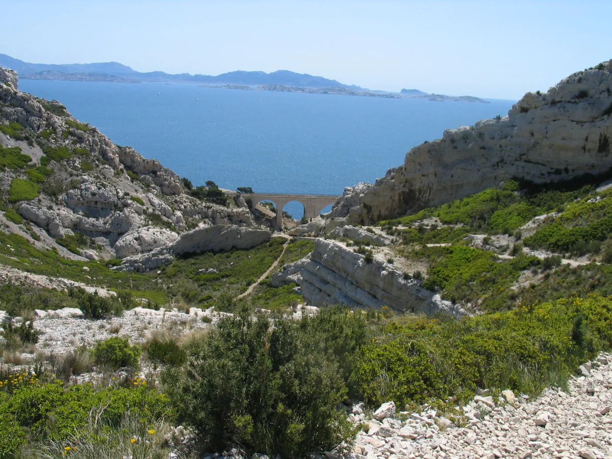 Niolon Beach, Le Rove, Provence-Alpes-Côte d'Azur, France — 5