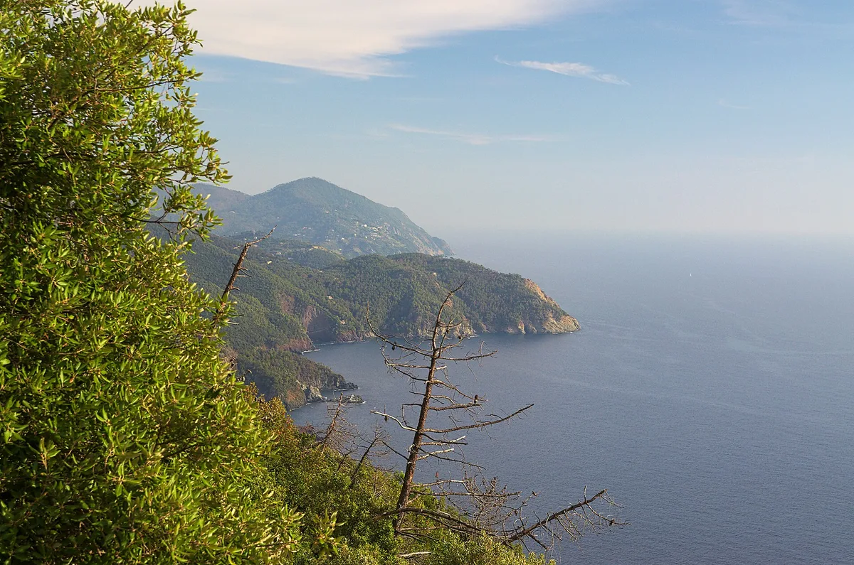 Framura Beach, Framura, Liguria, Italy — 4