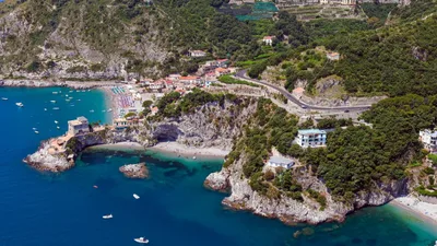 Erchie Beach