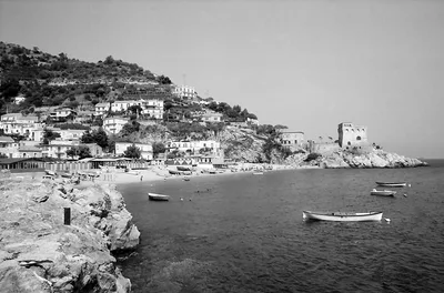 Erchie Beach, Maiori, Campania, Italy — 5