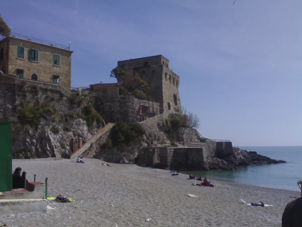 Erchie Beach, Maiori, Campania, Italy — 4
