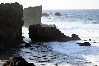 Las Arenas Beach