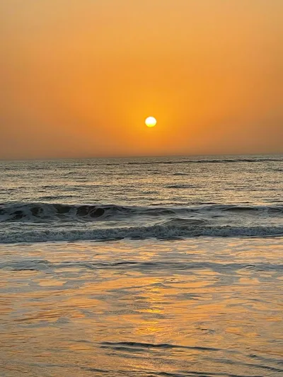 Somone Beach, Somone, Petite Côte, Senegal — 2