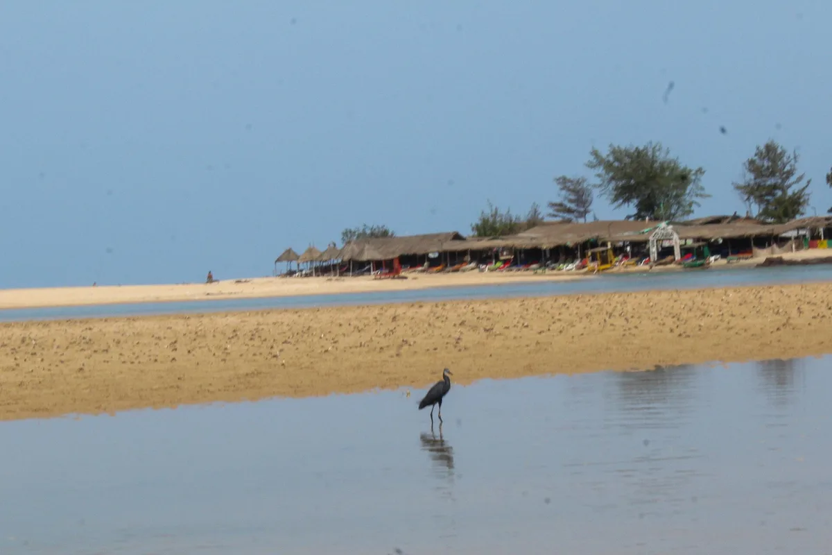 Somone Beach, Somone, Petite Côte, Senegal — 4