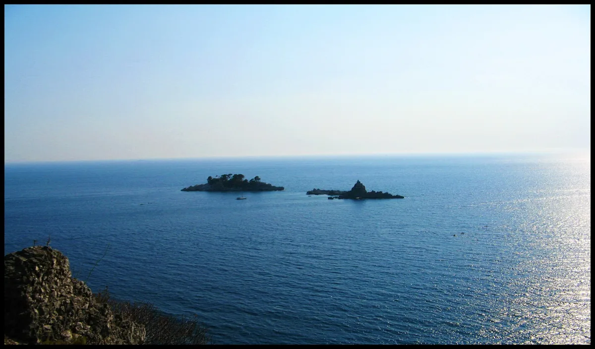Lučice Beach, Bar, Adriatic Coast, Montenegro — 3