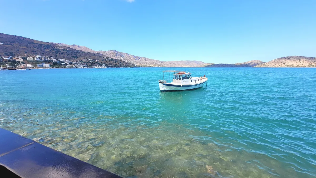 Elounda Beach, Agios Nikolaos, Crete, Greece — 6