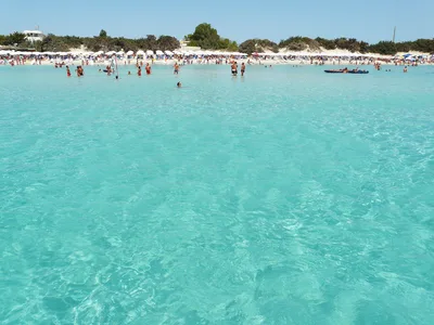 Torre Chianca Beach