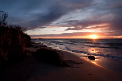 Torre Chianca-Strand, Lecce, Puglia, Italien — 2