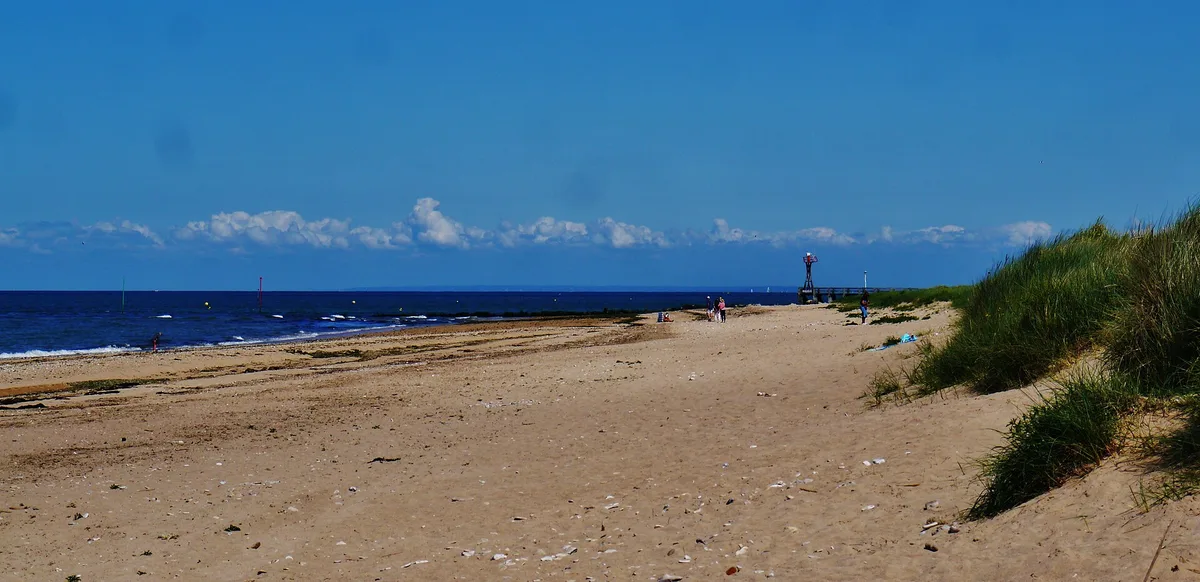 Juno Beach, Courseulles-sur-Mer, Normandy, France — 4