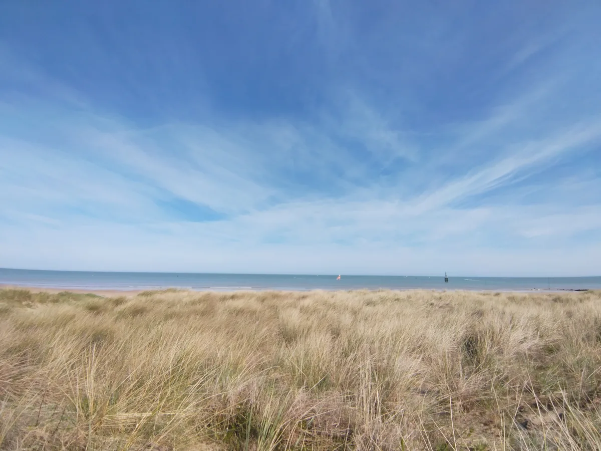 Juno Beach, Courseulles-sur-Mer, Normandy, France — 3