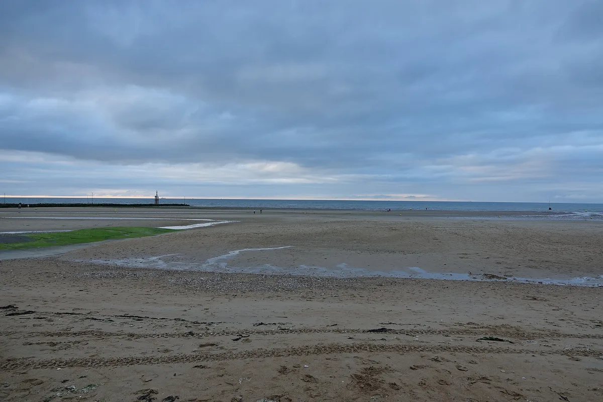 Juno Beach, Courseulles-sur-Mer, Normandy, France — 2