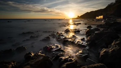 El Pescador Beach