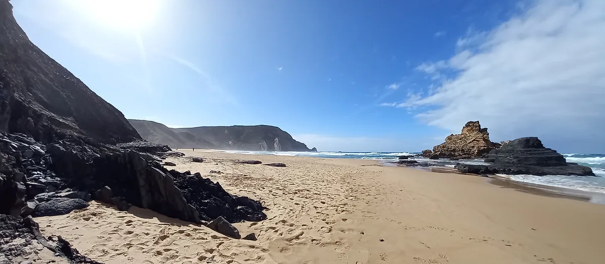 Castelejo Beach, Vila do Bispo, Algarve / Costa Vicentina, Portugal — 3