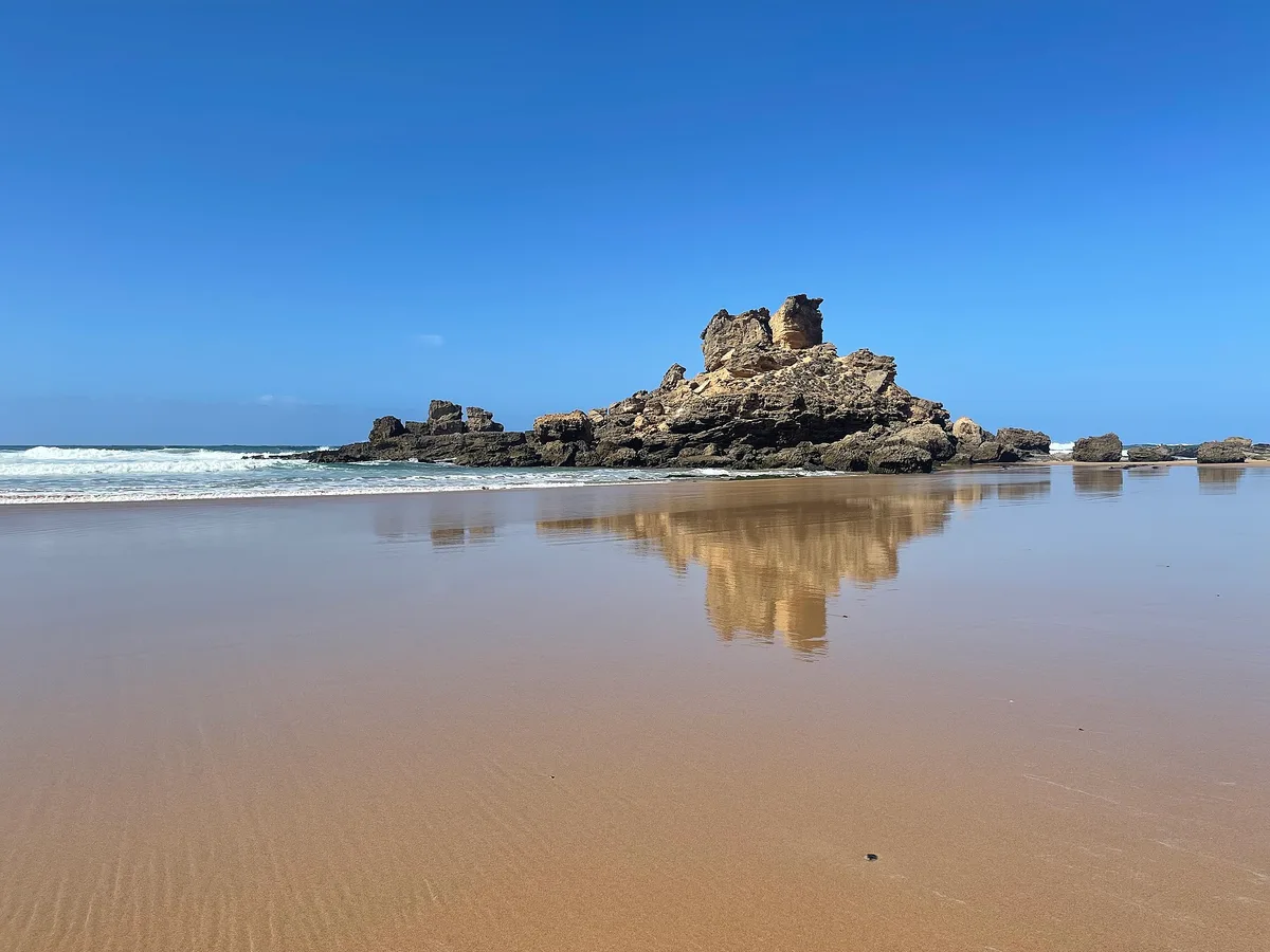 Castelejo Beach, Vila do Bispo, Algarve / Costa Vicentina, Portugal — 2