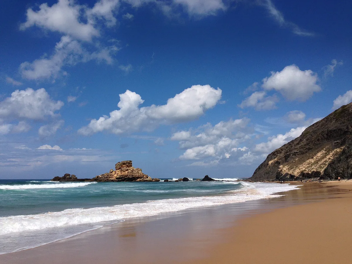 Castelejo Beach, Vila do Bispo, Algarve / Costa Vicentina, Portugal