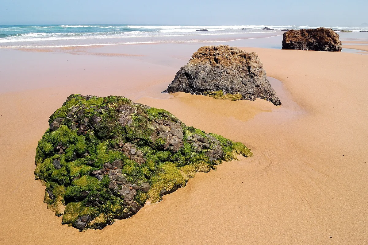 Castelejo Beach, Vila do Bispo, Algarve / Costa Vicentina, Portugal — 4