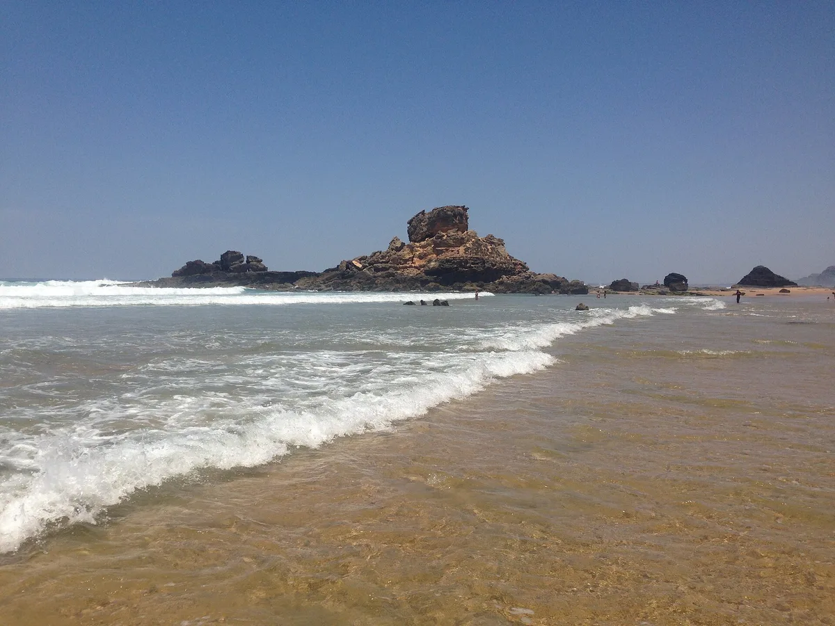 Castelejo Beach, Vila do Bispo, Algarve / Costa Vicentina, Portugal — 5