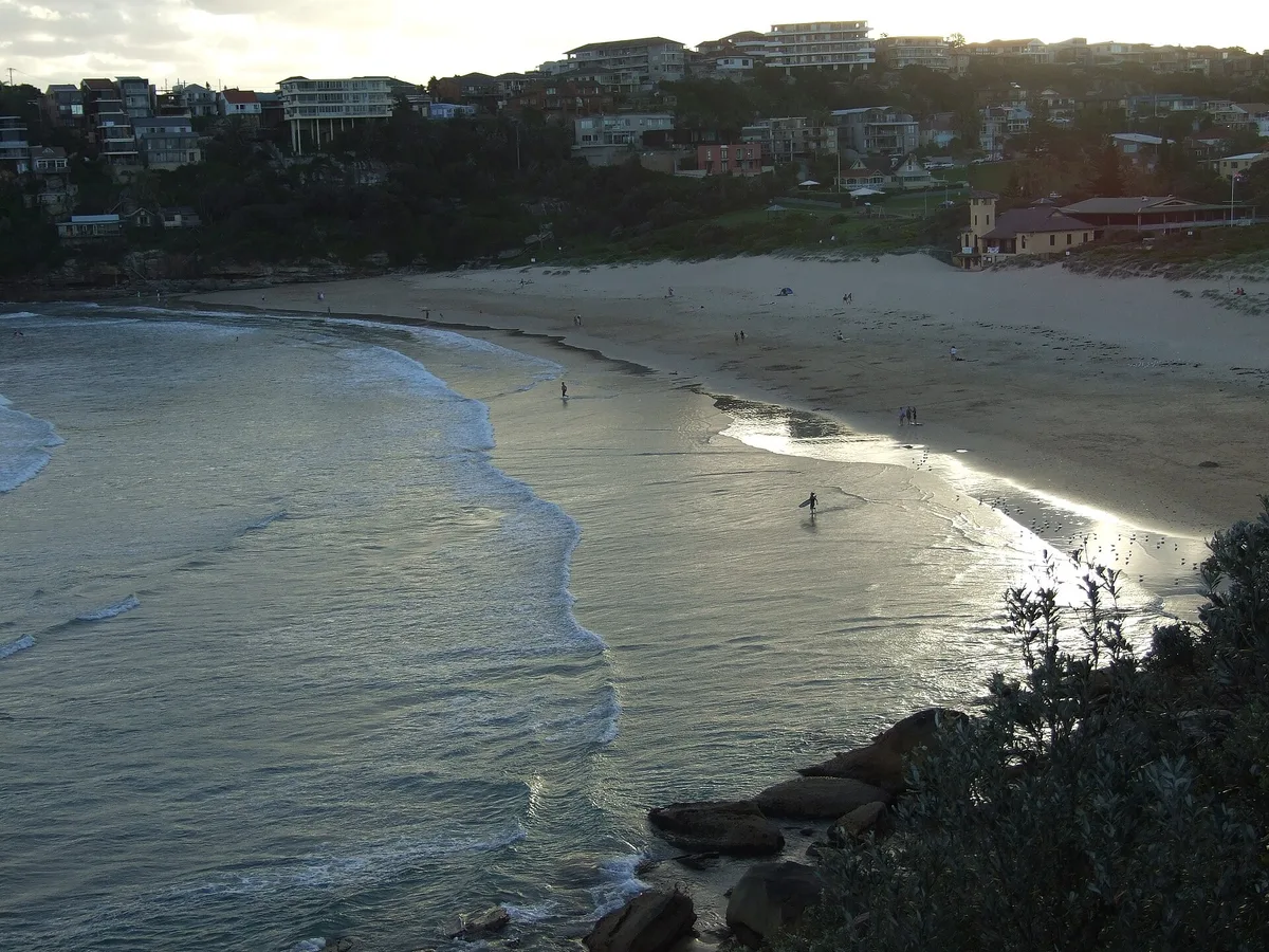 Freshwater Beach, Northern Beaches Council, New South Wales, Australia — 4