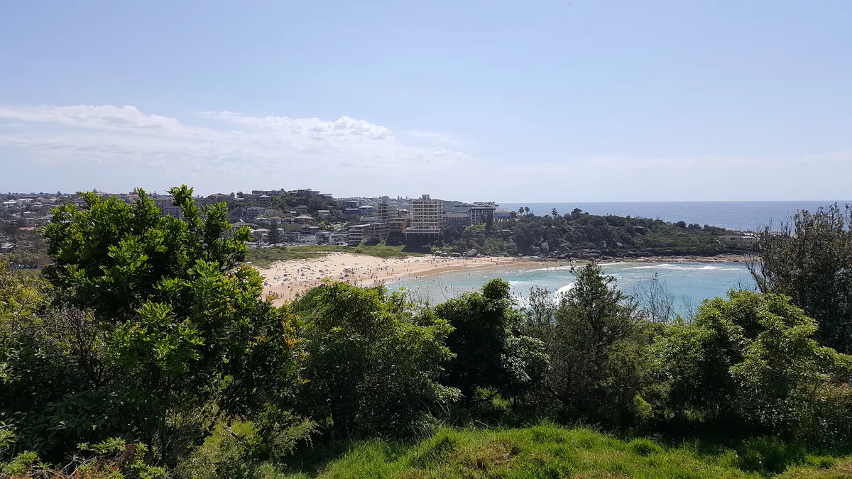 Freshwater Beach, Northern Beaches Council, New South Wales, Australia — 3