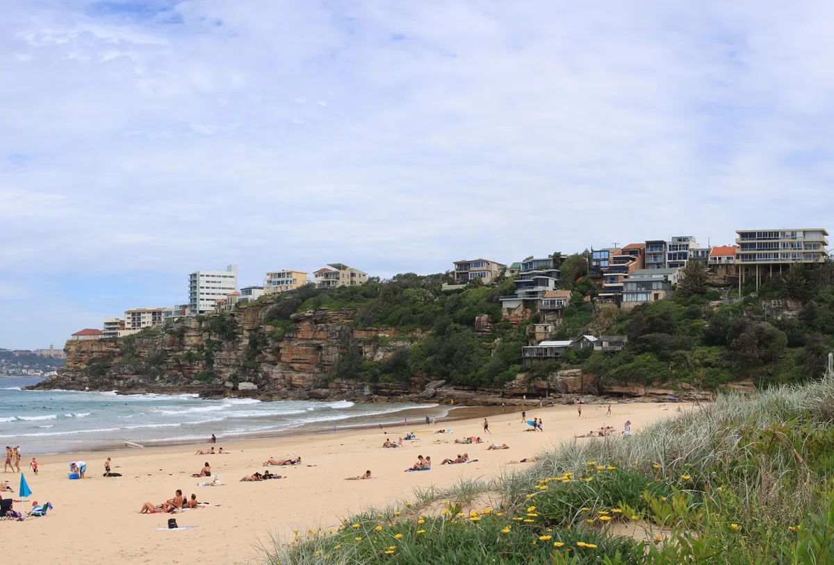 Freshwater Beach, Northern Beaches Council, New South Wales, Australia — 5